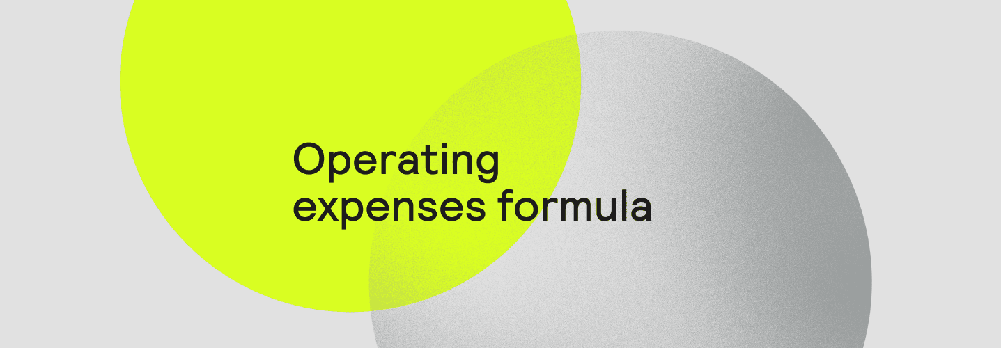 Orb | Operating expenses formula: How SaaS companies calculate costs